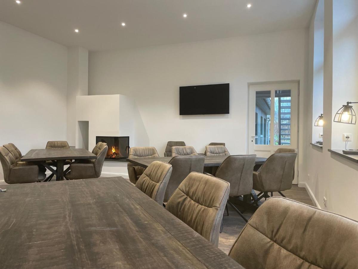 Meine Schule Sehlingen, Familien-Apartment Mit Sauna & Spielplatz! Kirchlinteln Luaran gambar