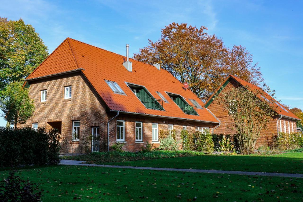 Meine Schule Sehlingen, Familien-Apartment Mit Sauna & Spielplatz! Kirchlinteln Luaran gambar