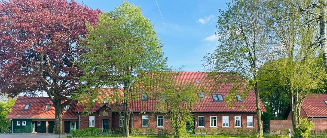 Meine Schule Sehlingen, Familien-Apartment Mit Sauna & Spielplatz! Kirchlinteln Luaran gambar