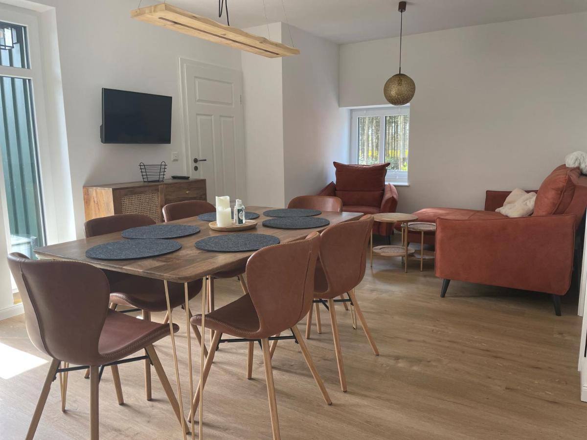 Meine Schule Sehlingen, Familien-Apartment Mit Sauna & Spielplatz! Kirchlinteln Luaran gambar