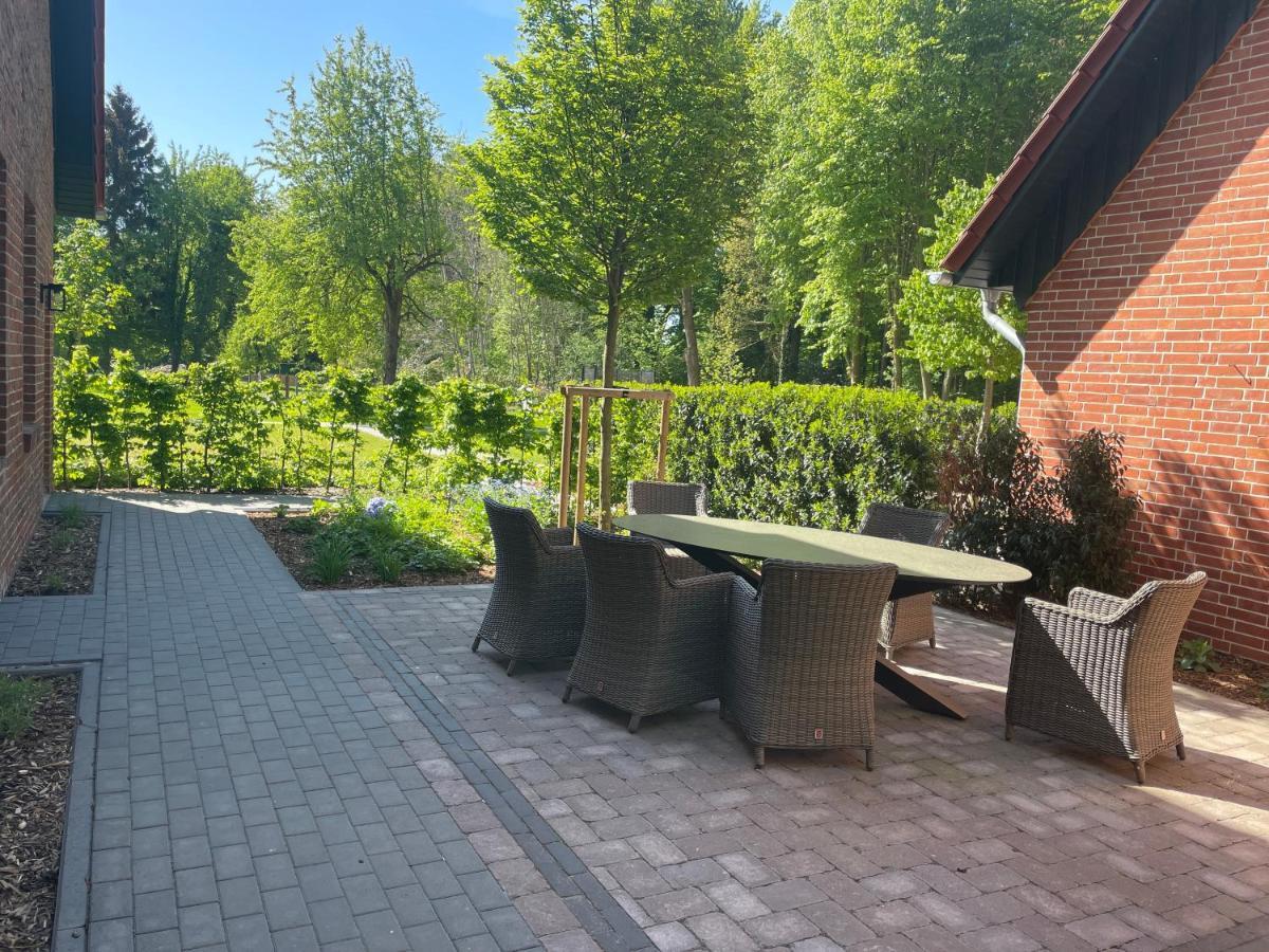 Meine Schule Sehlingen, Familien-Apartment Mit Sauna & Spielplatz! Kirchlinteln Luaran gambar