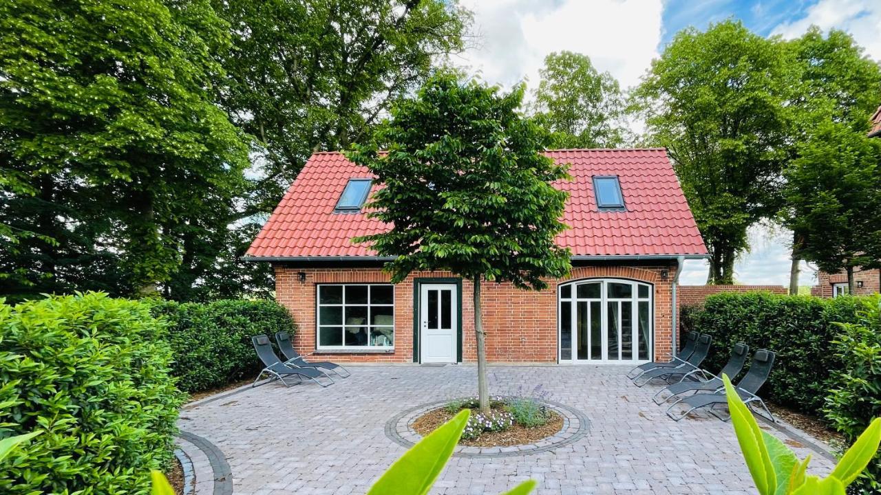 Meine Schule Sehlingen, Familien-Apartment Mit Sauna & Spielplatz! Kirchlinteln Luaran gambar